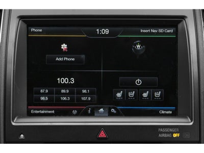 2015 Ford Taurus 4dr Sdn Limited FWD