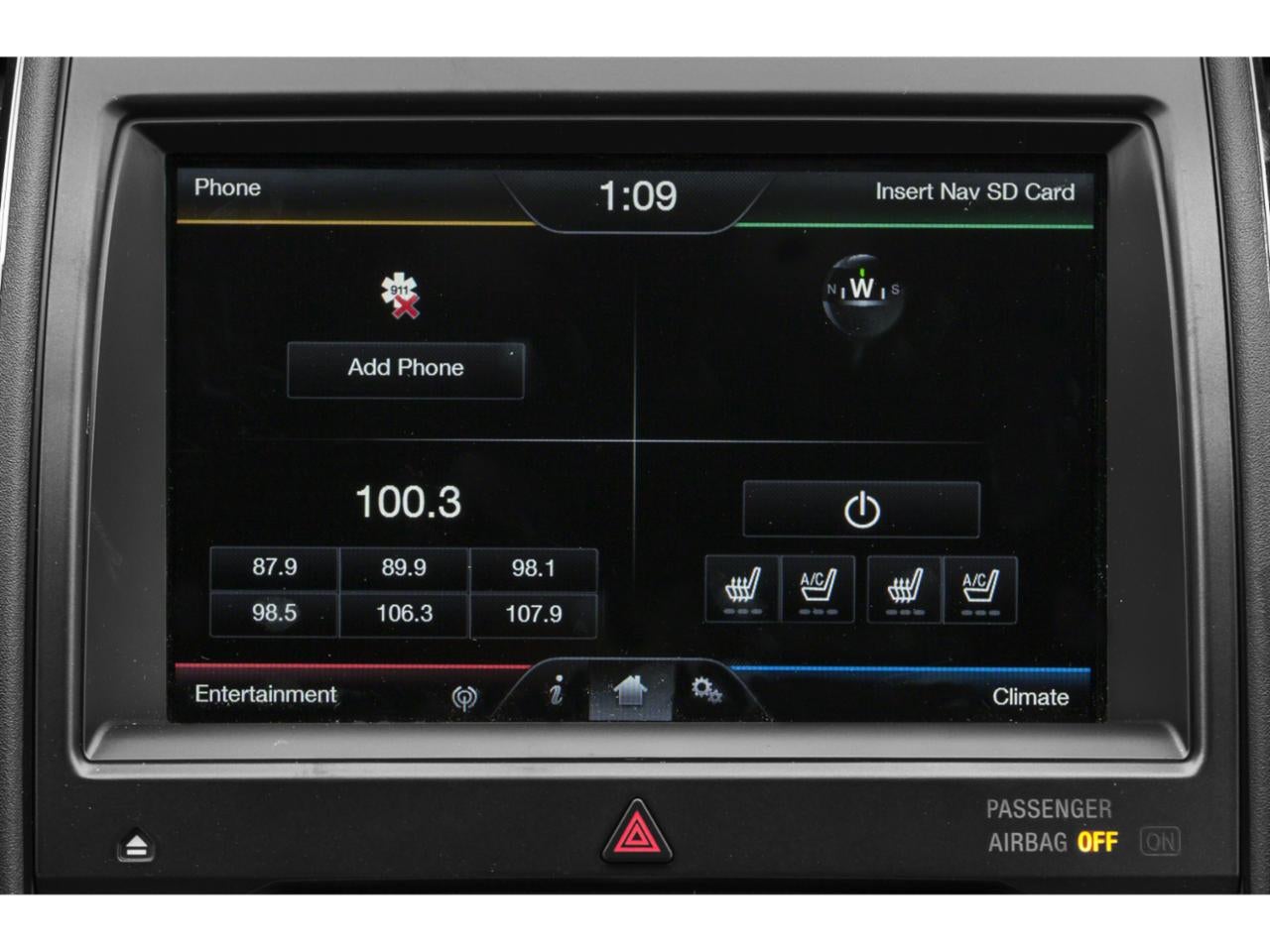 2015 Ford Taurus 4dr Sdn Limited FWD