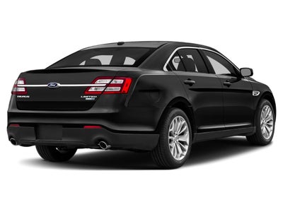 2015 Ford Taurus 4dr Sdn Limited FWD