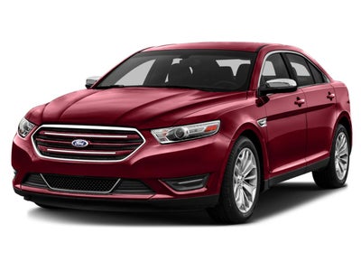 2015 Ford Taurus 4dr Sdn Limited FWD