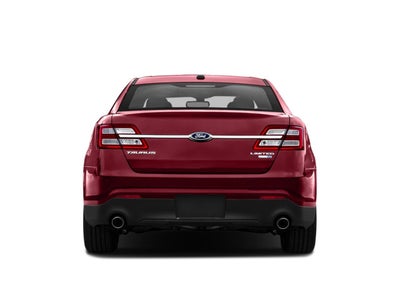 2015 Ford Taurus 4dr Sdn Limited FWD