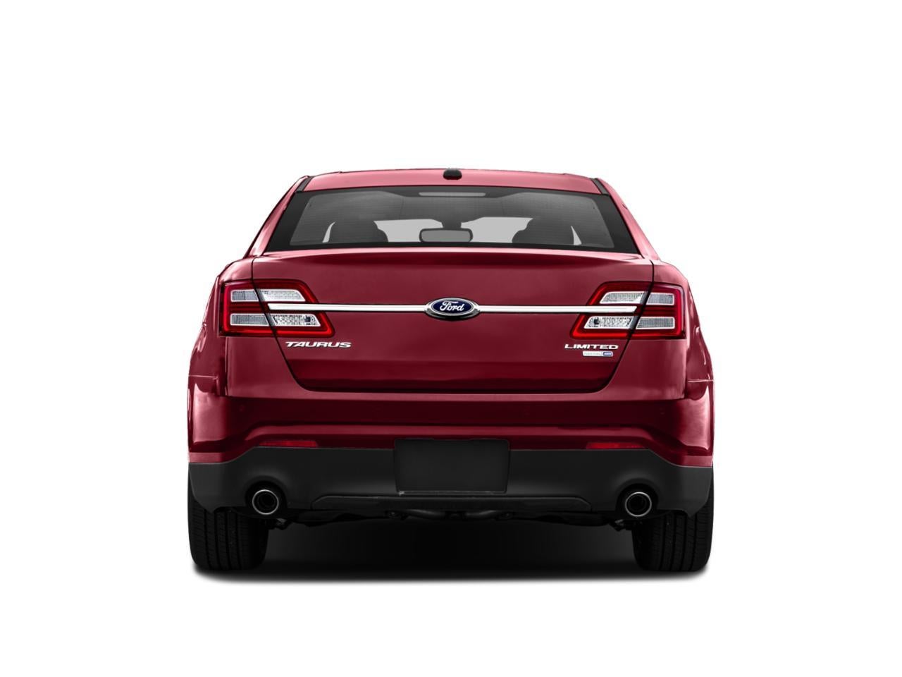 2015 Ford Taurus 4dr Sdn Limited FWD