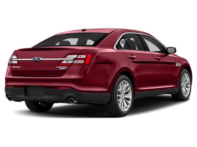 2015 Ford Taurus 4dr Sdn Limited FWD