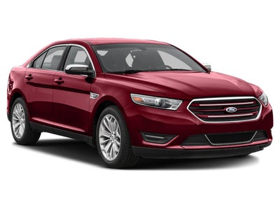 2015 Ford Taurus 4dr Sdn Limited FWD