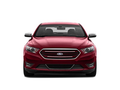 2015 Ford Taurus 4dr Sdn Limited FWD