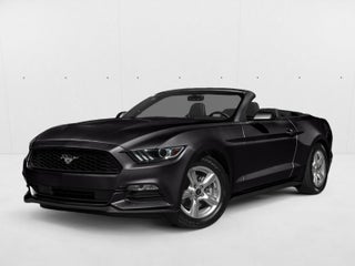2015 Ford Mustang 2dr Conv V6