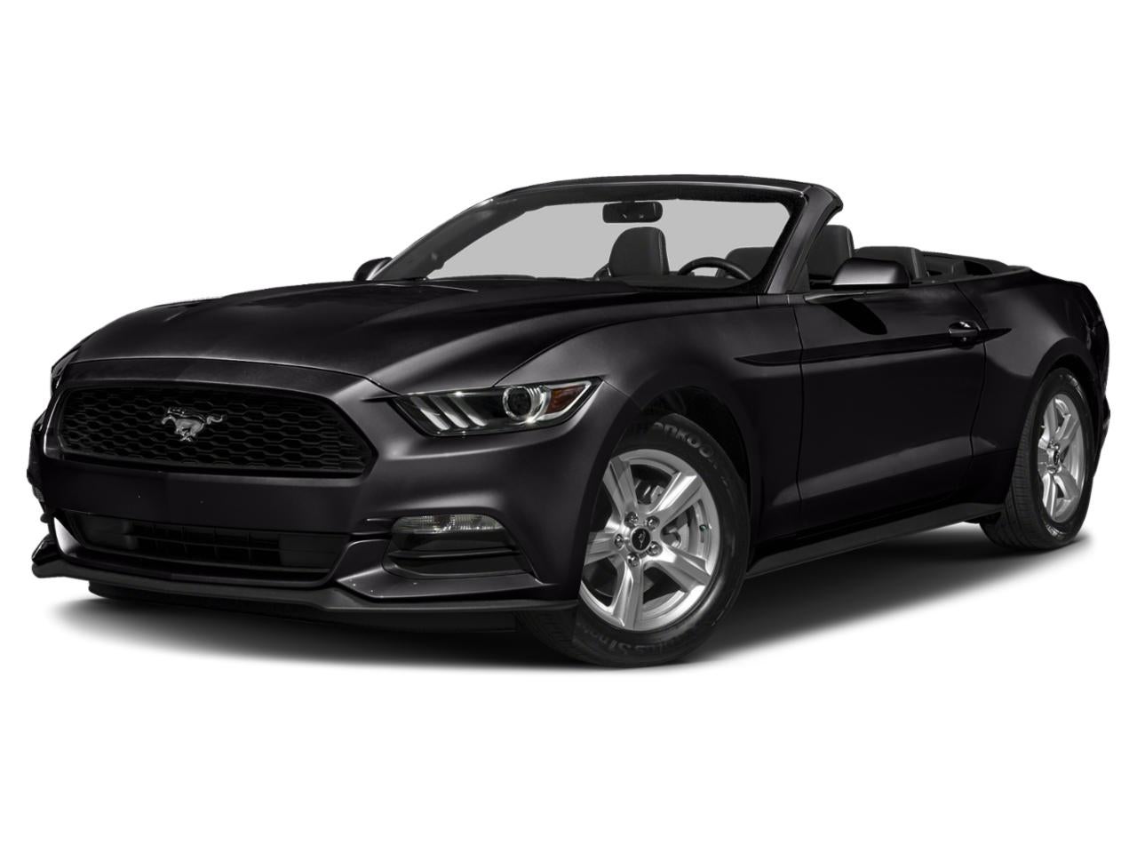 2015 Ford Mustang 2dr Conv V6
