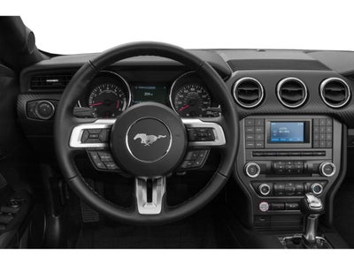 2015 Ford Mustang 2dr Conv V6