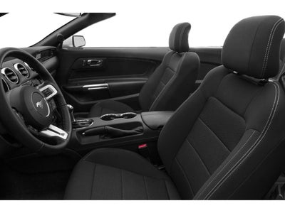 2015 Ford Mustang 2dr Conv V6