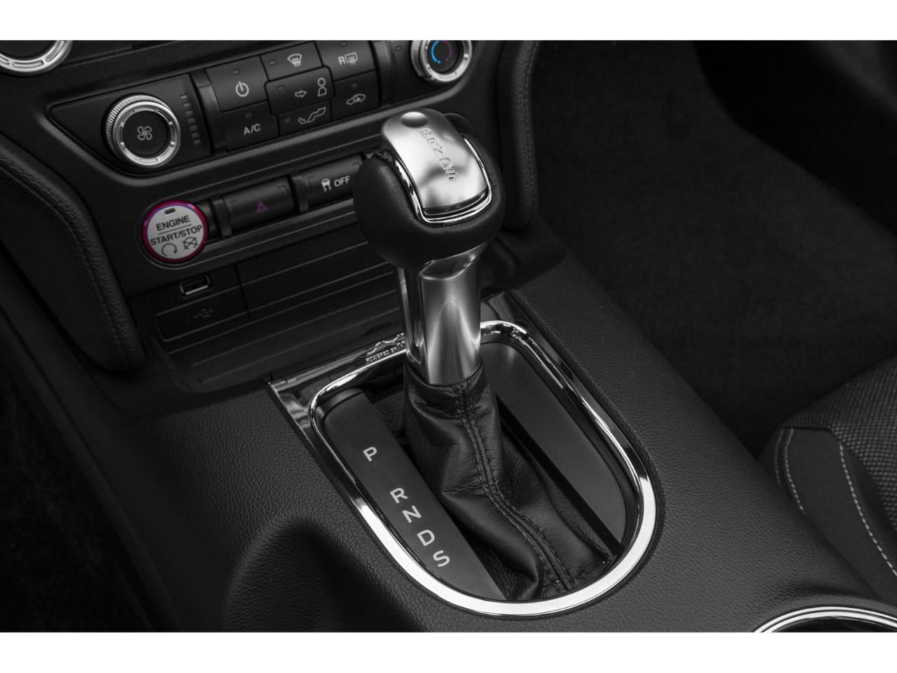 2015 Ford Mustang 2dr Conv V6