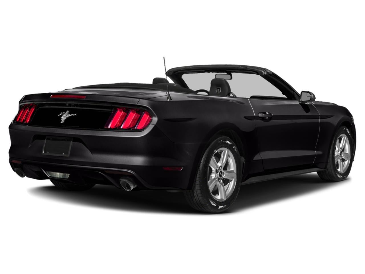 2015 Ford Mustang 2dr Conv V6