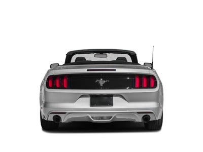 2015 Ford Mustang 2dr Conv V6