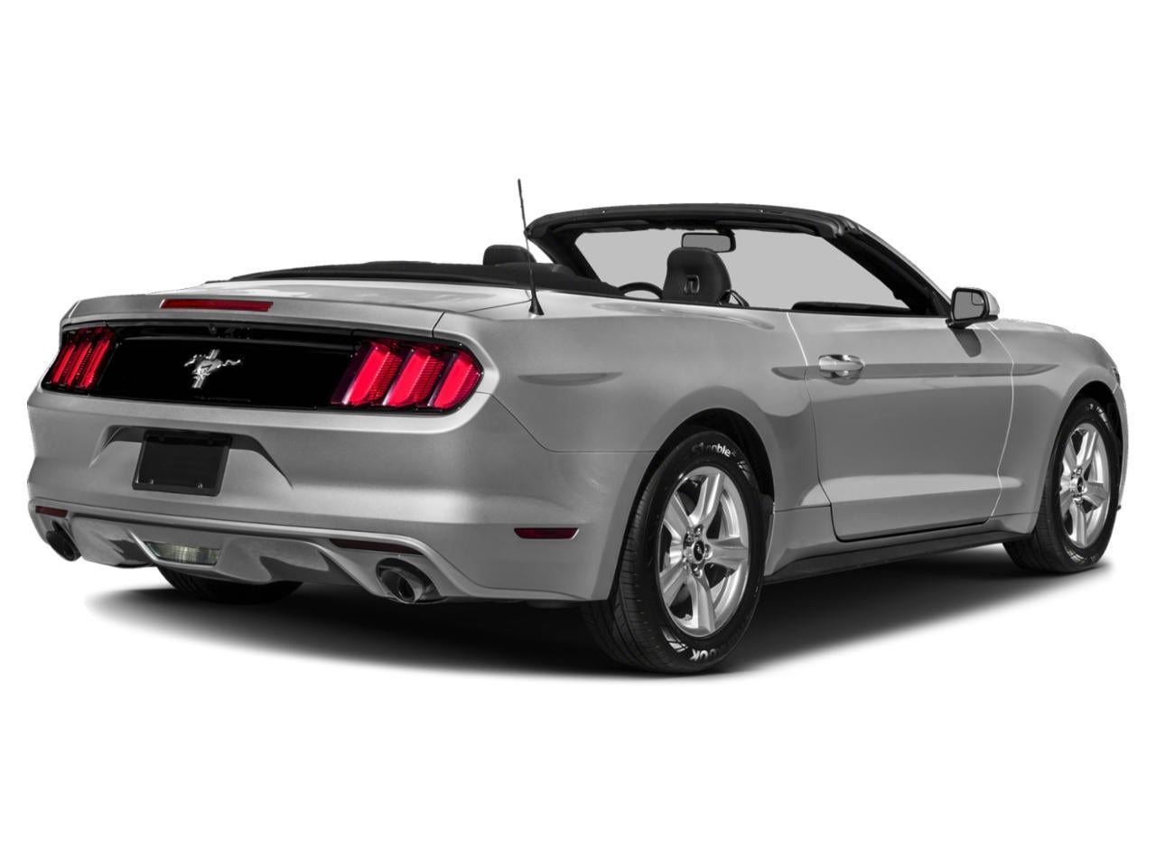 2015 Ford Mustang 2dr Conv V6