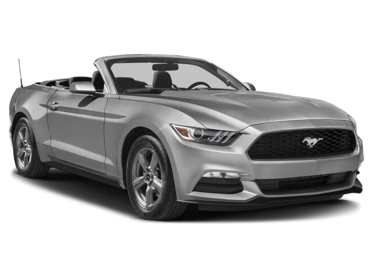 2015 Ford Mustang 2dr Conv V6