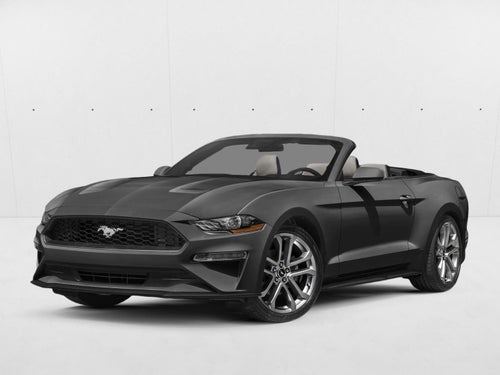 2023 Ford Mustang EcoBoost Premium Convertible