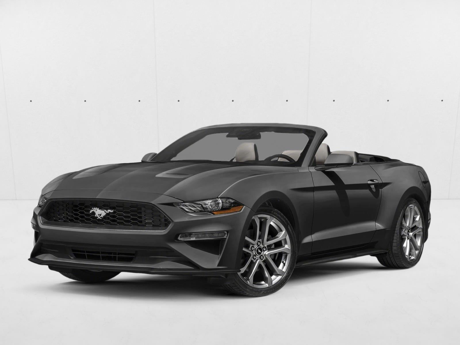 2023 Ford Mustang EcoBoost Premium Convertible