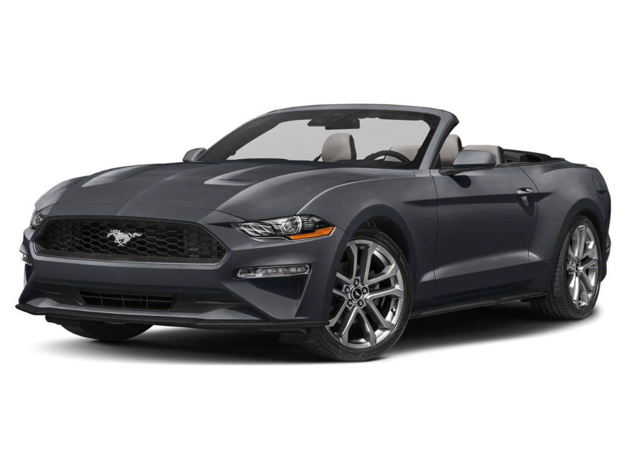 2023 Ford Mustang EcoBoost Premium Convertible