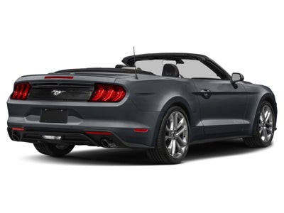 2023 Ford Mustang EcoBoost Premium Convertible