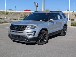 2017 Ford Explorer XLT FWD