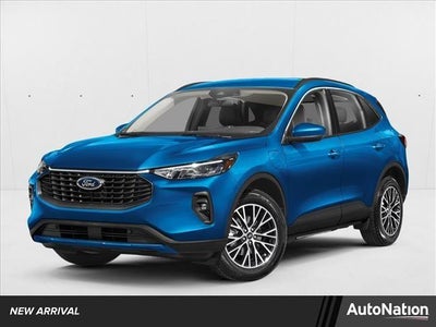 2026 Ford Escape PHEV FWD