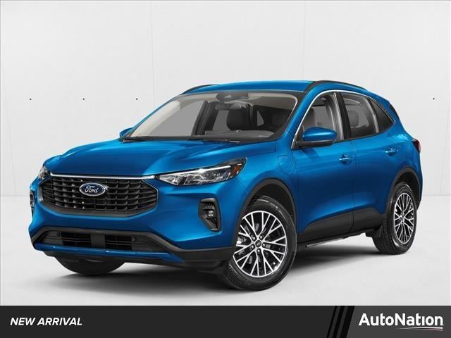 2026 Ford Escape PHEV FWD