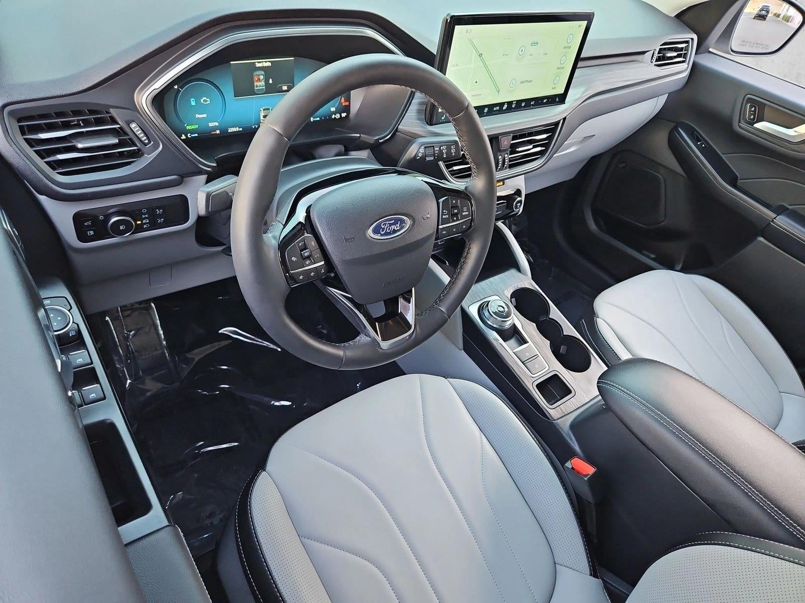 2026 Ford Escape PHEV FWD