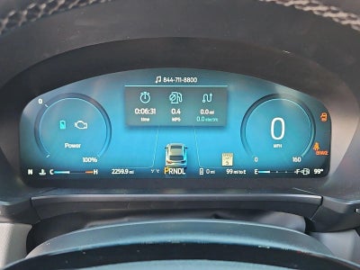 2026 Ford Escape PHEV FWD