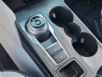 2026 Ford Escape PHEV FWD