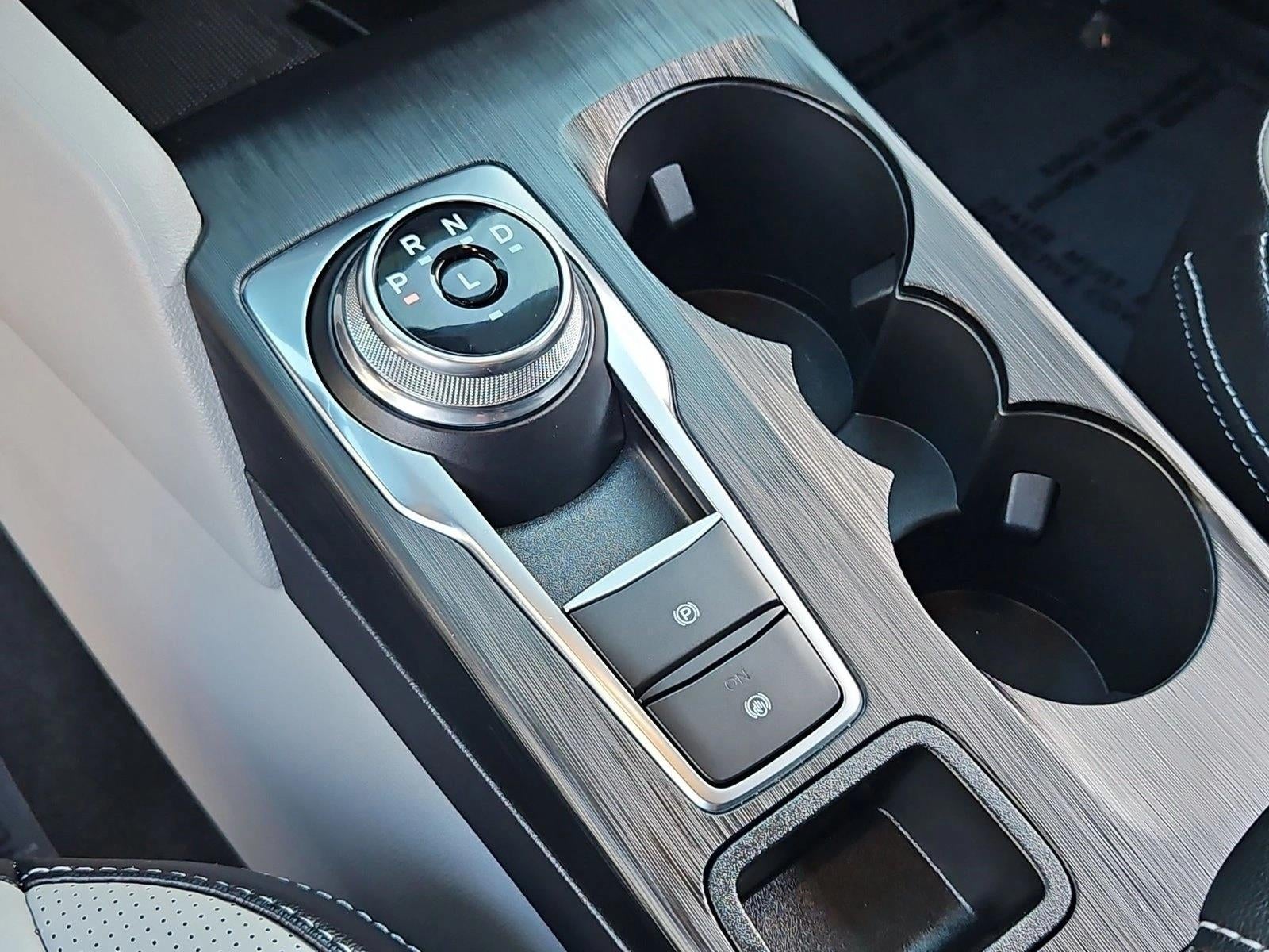 2026 Ford Escape PHEV FWD