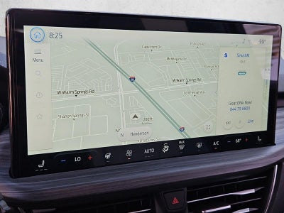 2026 Ford Escape PHEV FWD
