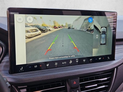 2026 Ford Escape PHEV FWD