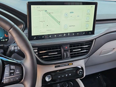 2026 Ford Escape PHEV FWD