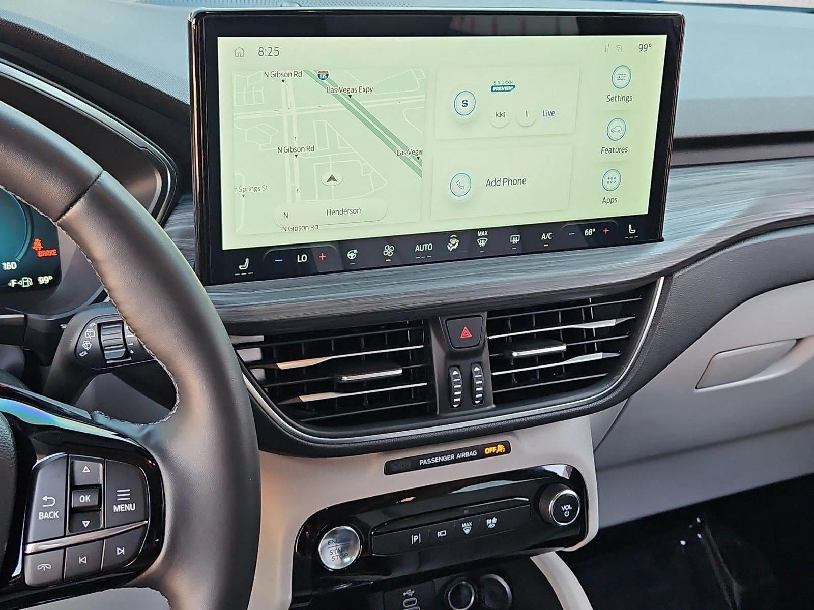 2026 Ford Escape PHEV FWD