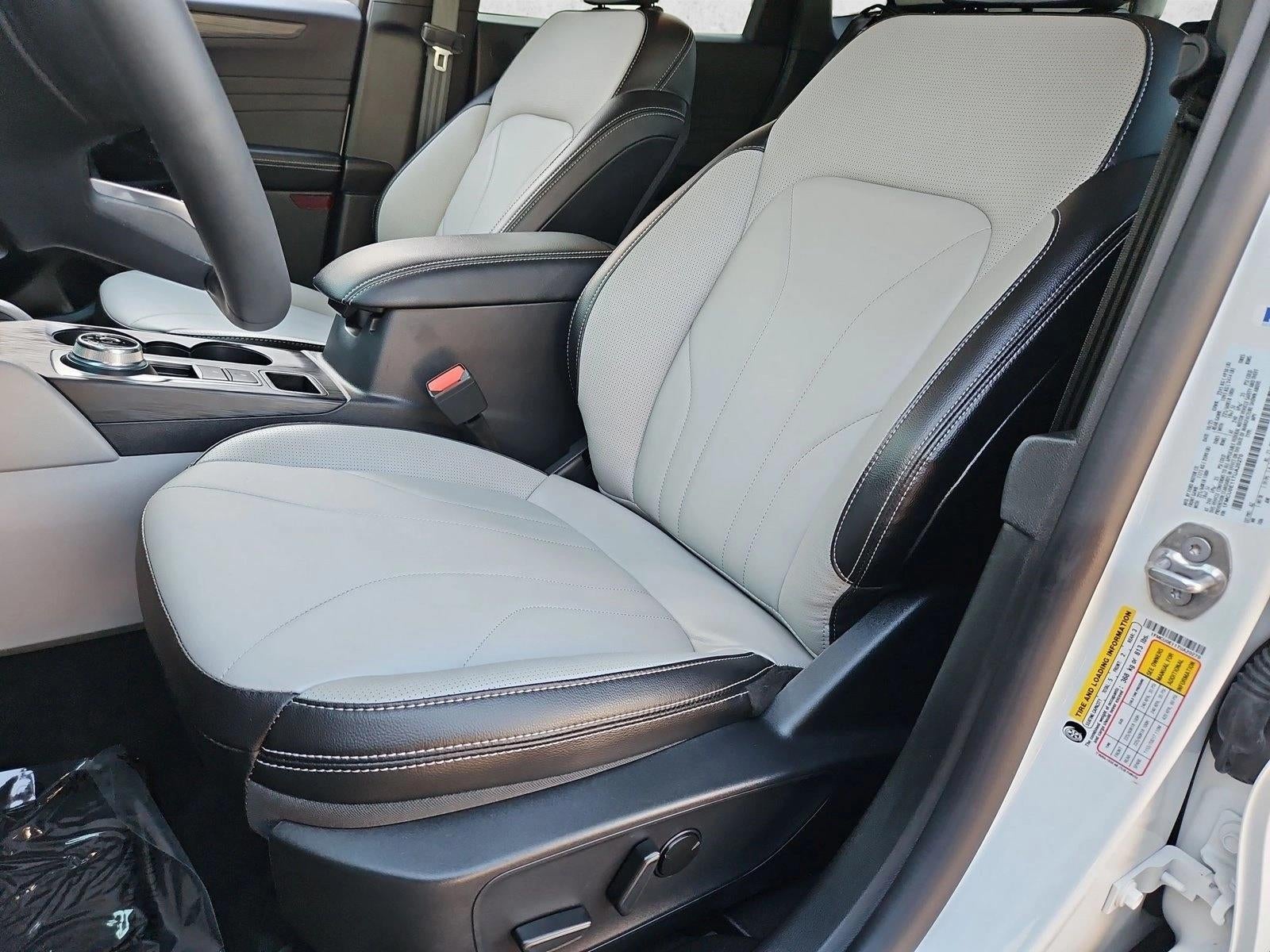 2026 Ford Escape PHEV FWD