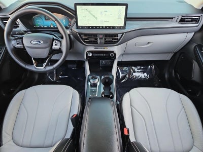 2026 Ford Escape PHEV FWD