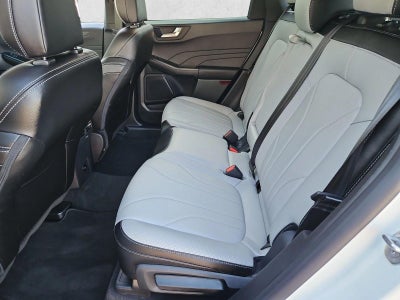2026 Ford Escape PHEV FWD