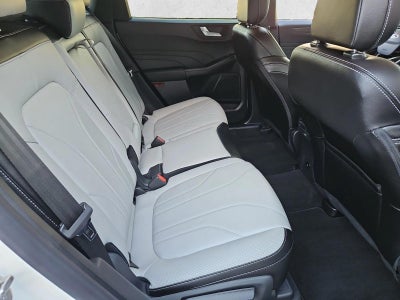 2026 Ford Escape PHEV FWD