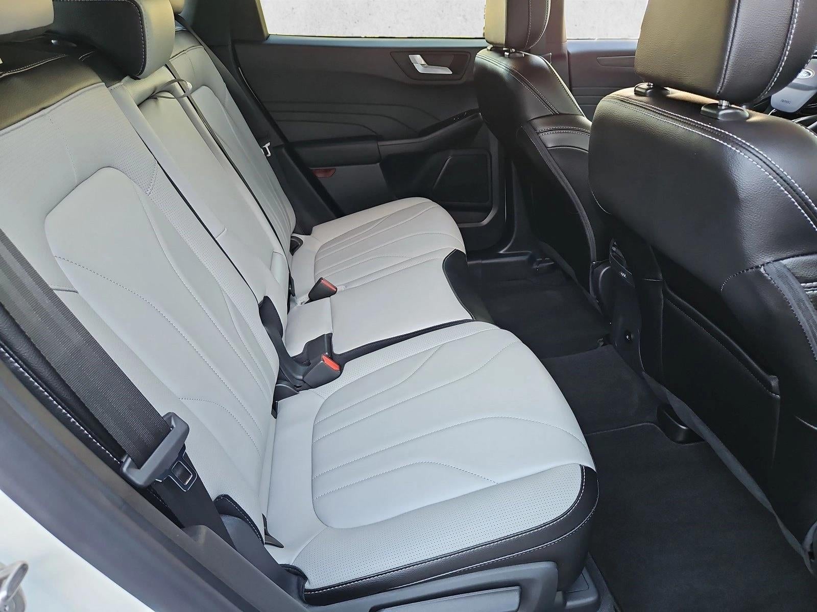 2026 Ford Escape PHEV FWD