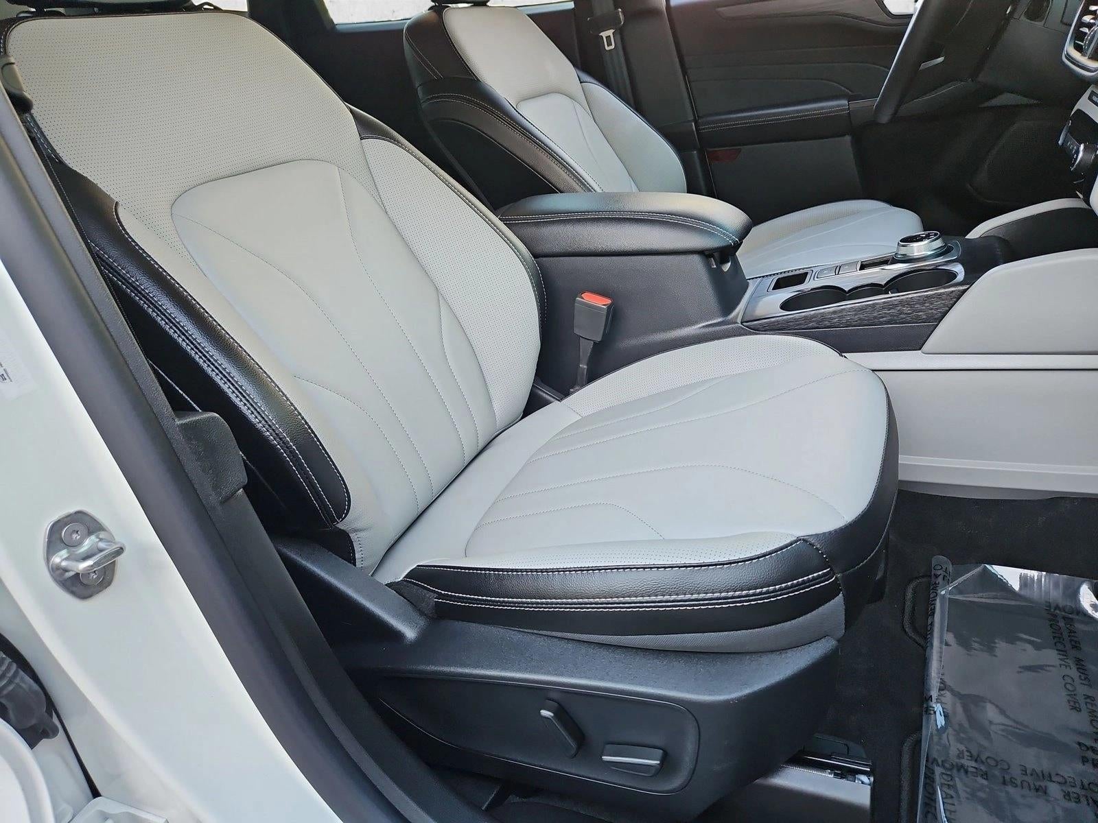2026 Ford Escape PHEV FWD