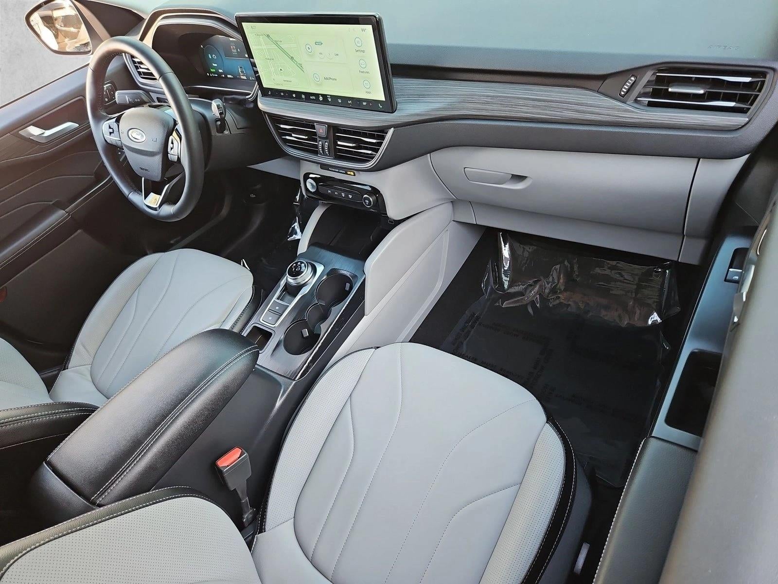 2026 Ford Escape PHEV FWD