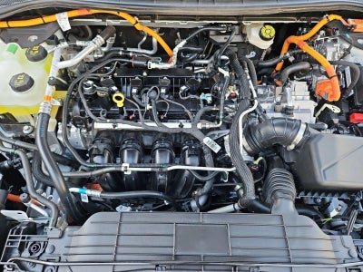 2026 Ford Escape PHEV FWD