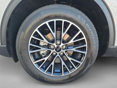 2026 Ford Escape PHEV FWD
