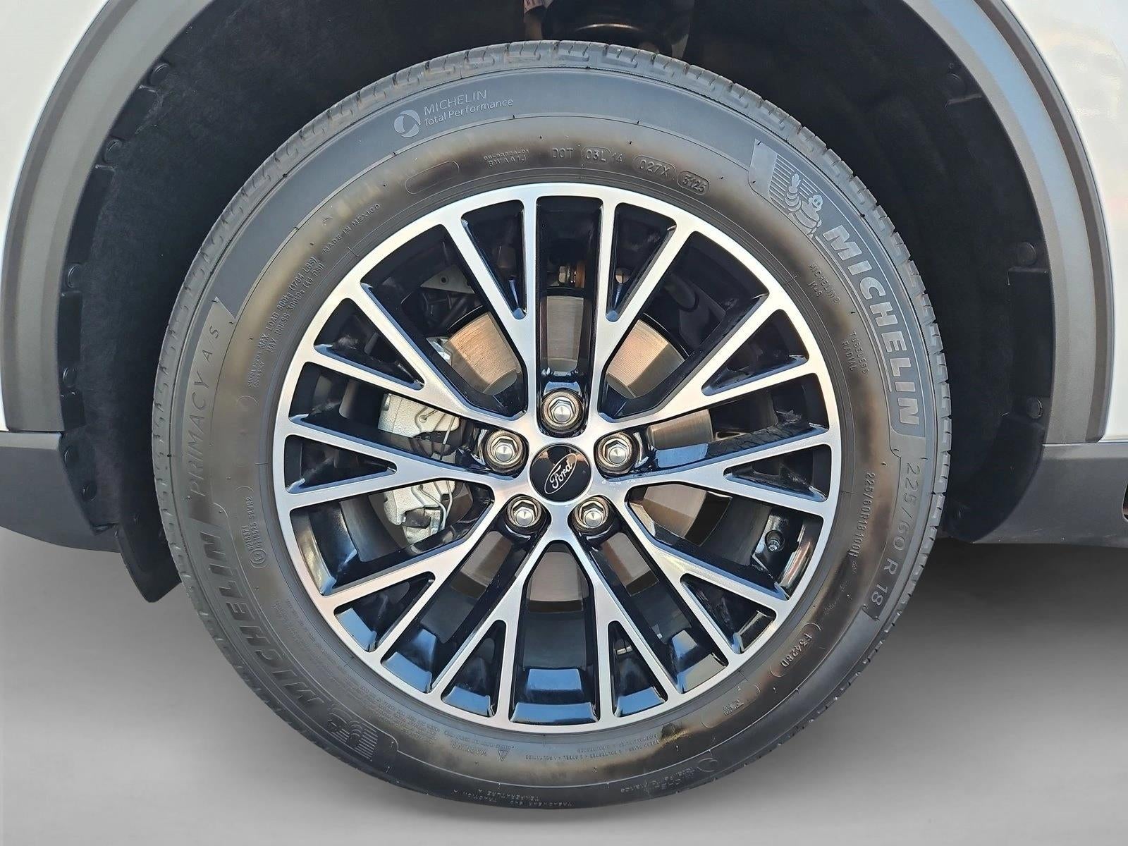 2026 Ford Escape PHEV FWD