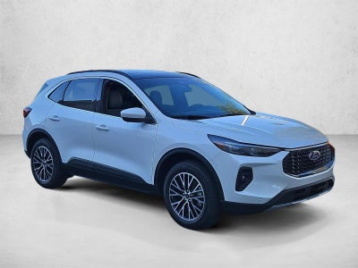 2026 Ford Escape PHEV FWD