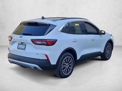 2026 Ford Escape PHEV FWD