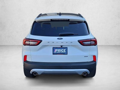 2026 Ford Escape PHEV FWD