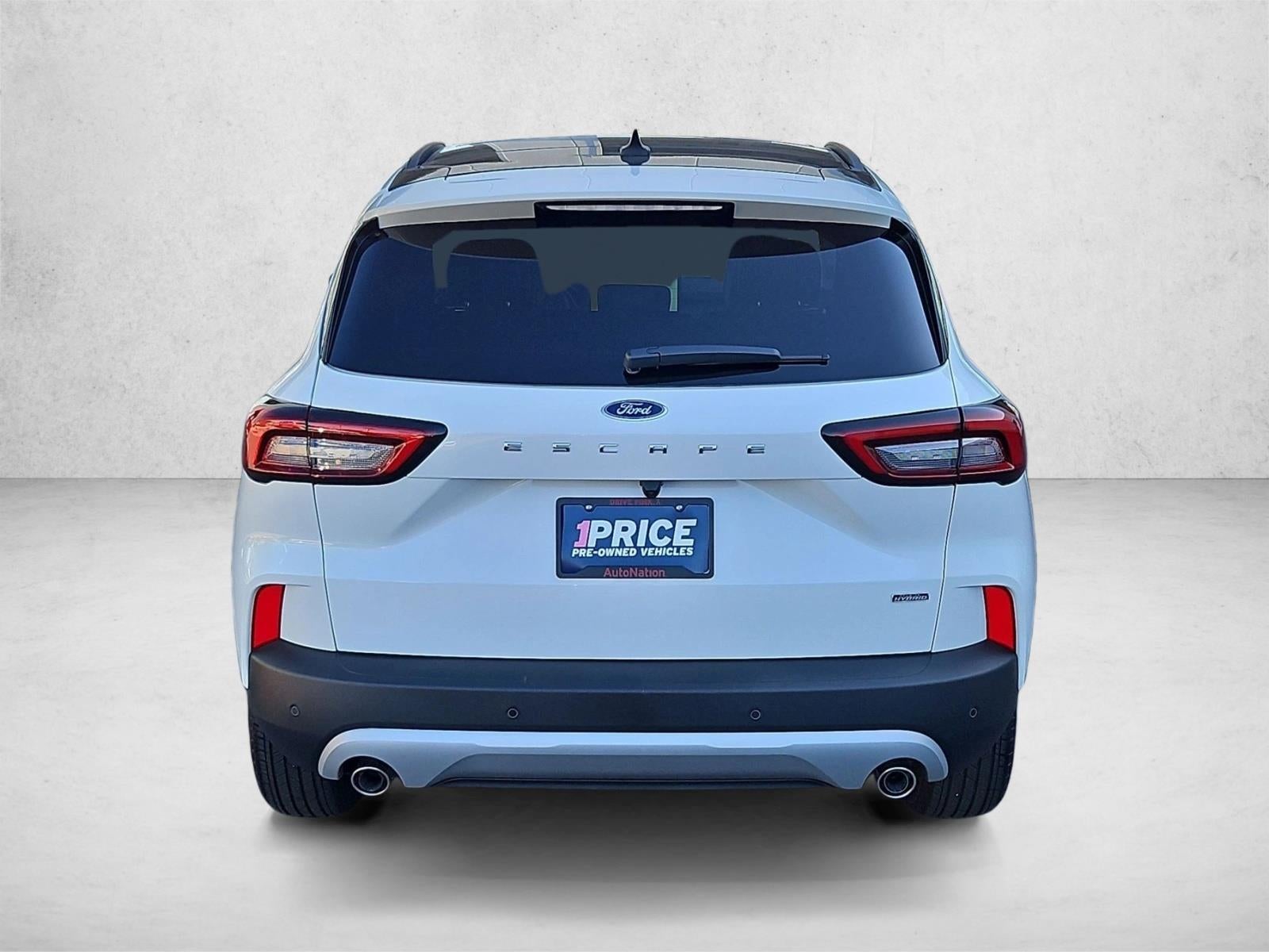 2026 Ford Escape PHEV FWD