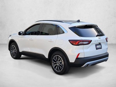 2026 Ford Escape PHEV FWD