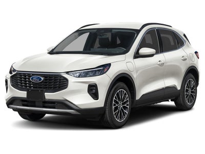 2026 Ford Escape PHEV FWD
