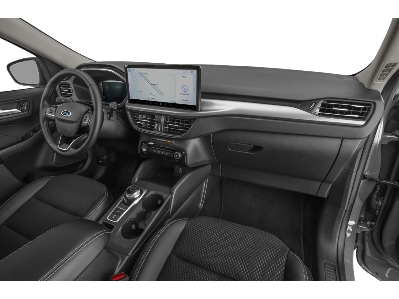 2026 Ford Escape PHEV FWD